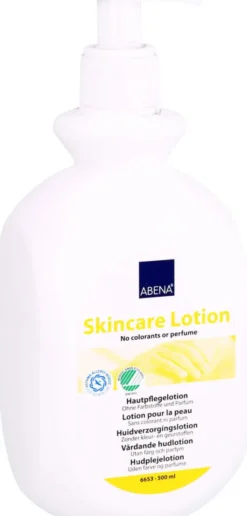Skin Care Hautpflegelotion Ohne Parfüm