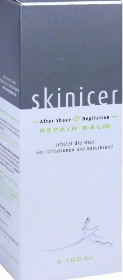 Skinicer After Shave & Depilation Repair Balm