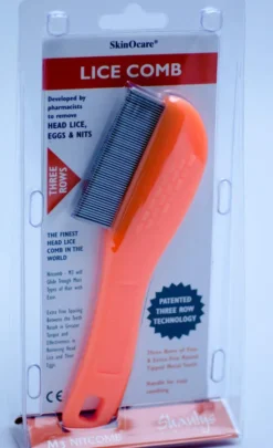 Skinocare Nitcomb-M3 Läusekamm 1 Stück
