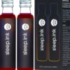 Sleep.Ink Schlafdrink Mit Melatonin 2 Portionsflaschen