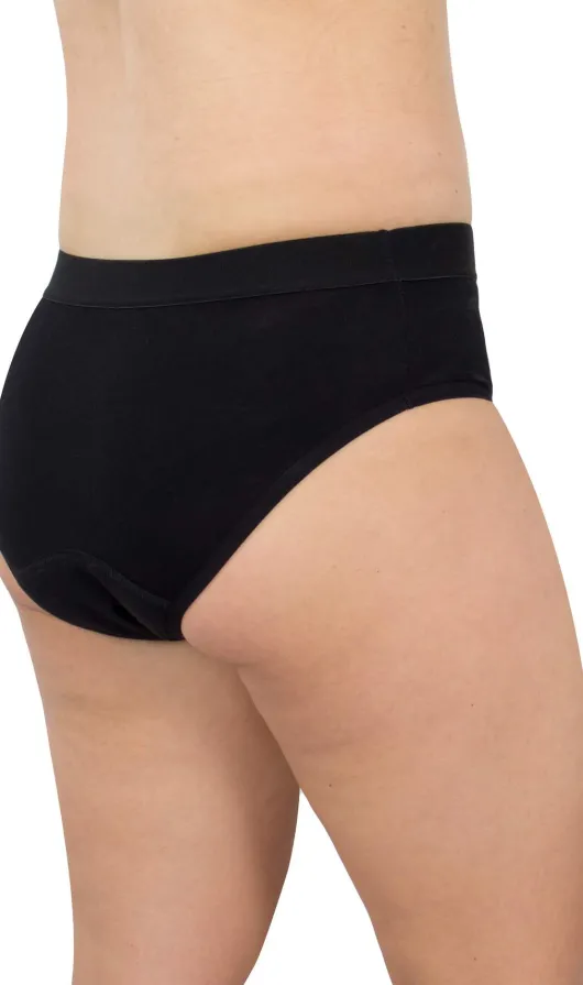 Slip mit Saugeinlage Größe 54-56 (3XL)