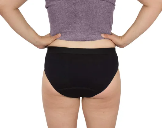 Slip mit Saugeinlage Größe 54-56 (3XL)