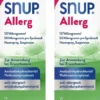 Snup Allerg Nasenspray mit Azelastin und Fluticason 2 x 23 g