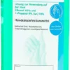 Softa Man Pure 1000 ml Händedesinfektionsmittel