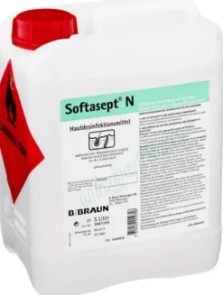Softasept N Farblos Kanister 5 Liter