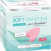 Soft 3 Tampons Mini