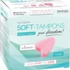 Soft Tampons Normal 3 Stück