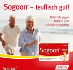 Sogoon Teufelskralle 20 Filmtabletten