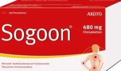 Sogoon Teufelskralle 200 Filmtabletten