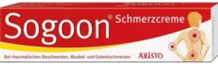 Sogoon Teufelskralle 100 G Schmerzcreme