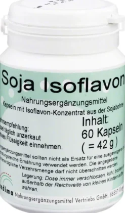 Soja Isoflavon 180 Kapseln