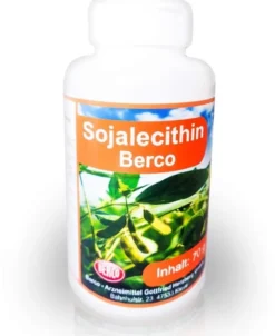 Sojalecithin Berco Granulat 70 G Granulat