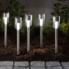 Solar Gartenlicht, 5er Set
