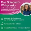 Soledum addicur 200 mg 100 magensaftresistente Weichkapseln