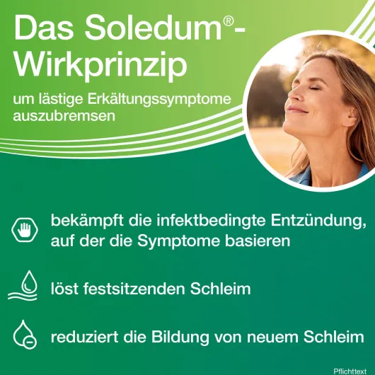 Soledum Balsam Flüssig 50 ml