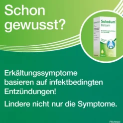 Soledum Balsam Flüssig 50 ml