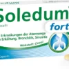 Soledum Kapseln forte 20 magensaftresistente Kapseln