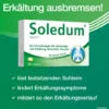 Soledum 50 magensaftresistente Kapseln