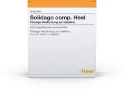 Solidago Comp. Heel Ampullen 100 Ampullen
