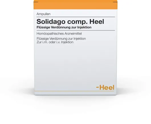 Solidago Comp. Heel Ampullen 100 Ampullen