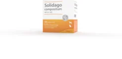 Solidago Compositum 100 Ampullen vet.