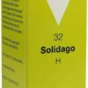 Solidago H 32 Tropfen 100 ml Tropfen