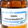 Solutio Hydroxychinolini 0,4 % 500 ml