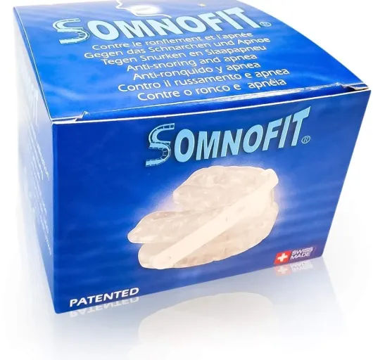 Somnofit Schnarchschiene