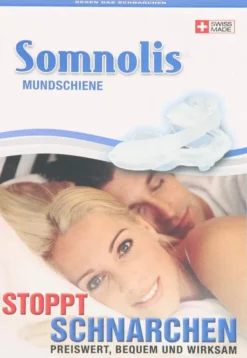 Somnolis Schnarch Schiene