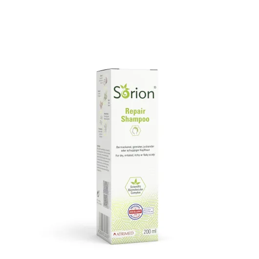 Sorion 200 ml Shampoo