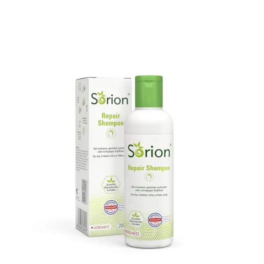 Sorion 200 ml Shampoo