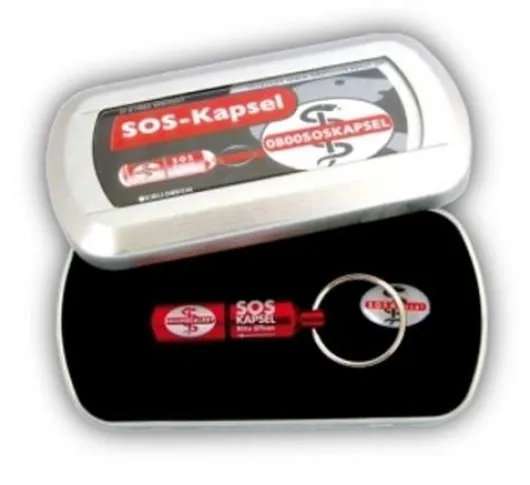 Sos Notfallkapseln