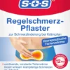 SOS Regelschmerz-Pflaster 2 Stück