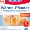 SOS Wärme-Pflaster 2 Stück