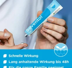 Soventol Gel 50 g