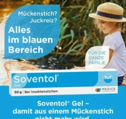 Soventol Gel 50 g