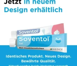 Soventol Gel 50 g