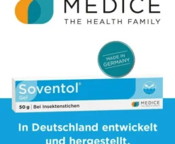 Soventol Gel 50 g