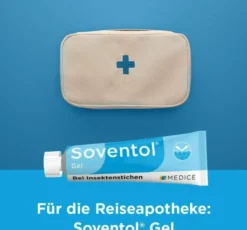 Soventol Gel 20 g