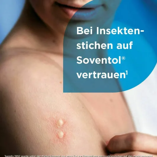 Soventol Gel 20 g