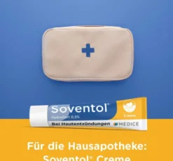 Soventol Hydrocort 0,5 % 15 g Creme