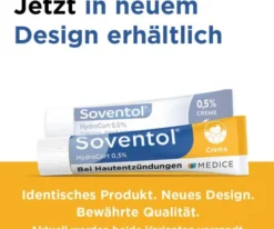 Soventol Hydrocort 0,5 % 15 g Creme