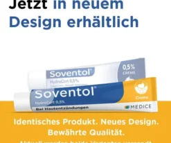 Soventol Hydrocort 0,5 % 30 g Creme
