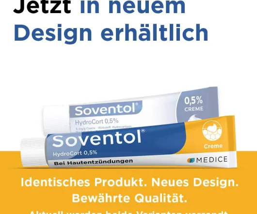 Soventol Hydrocort 0,5 % 30 g Creme