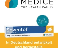 Soventol Hydrocort 0,5 % 30 g Creme