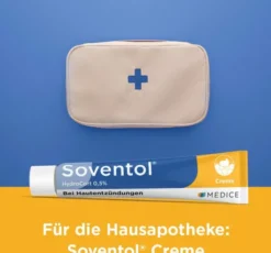 Soventol Hydrocort 0,5 % 30 g Creme