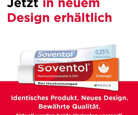 Soventol HydroCortisonAcetat 0,25% 20 g Creme