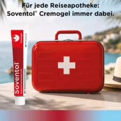 Soventol Hydrocortisonacetat 0,5% 30 g Creme