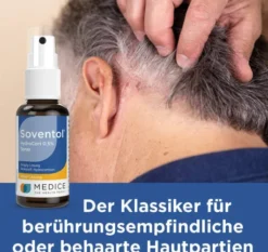Soventol Hydrocort 0,5% 30 ml Spray
