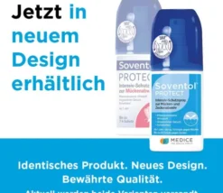 Soventol Protect Intensiv Schutzspray Mücke 100 ml Spray